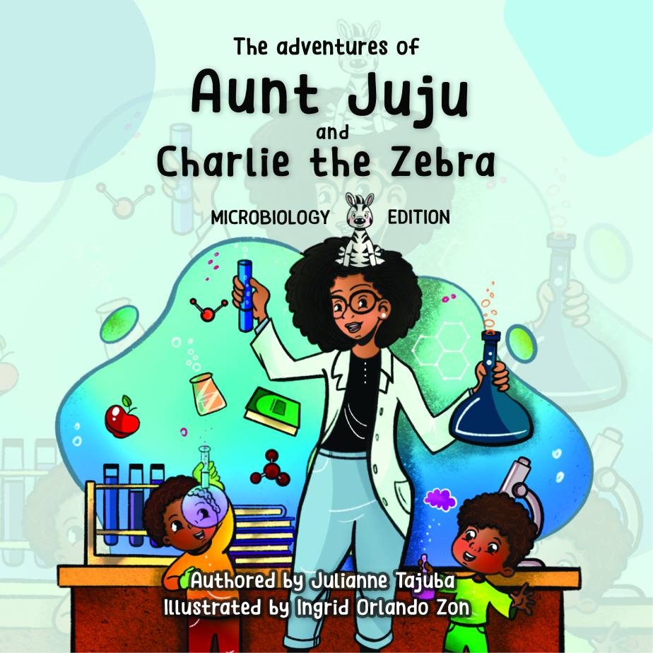The Adventures of Aunt Juju and Charlie the Zebra